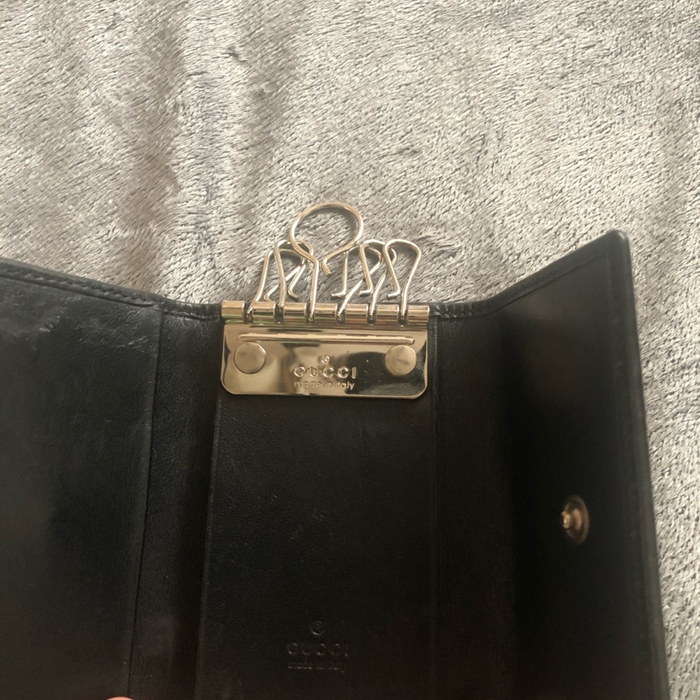 Vintage Gucci Key Holder - Picture 4 of 6